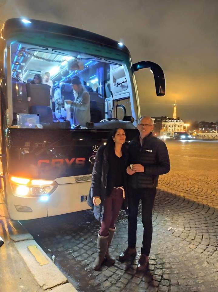 Service de transport Essonne