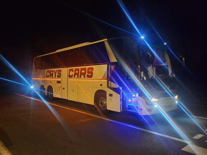Bus avec chauffeur Essonne