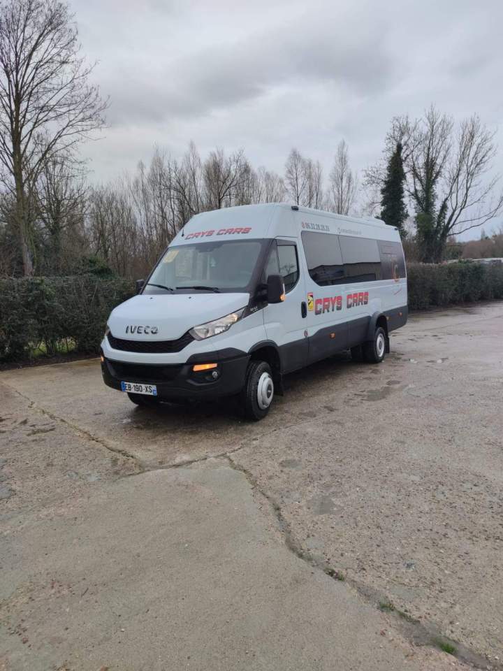 Minibus IVECO Essonne