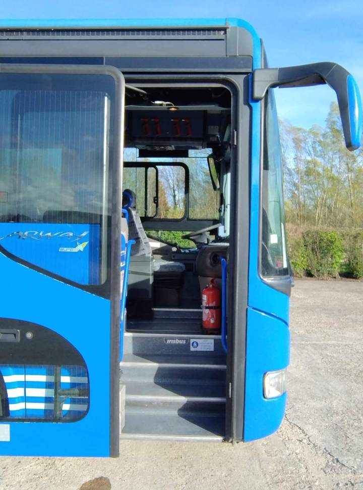 Autocar Iveco Essonne