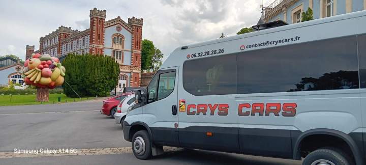 Location minibus Essonne