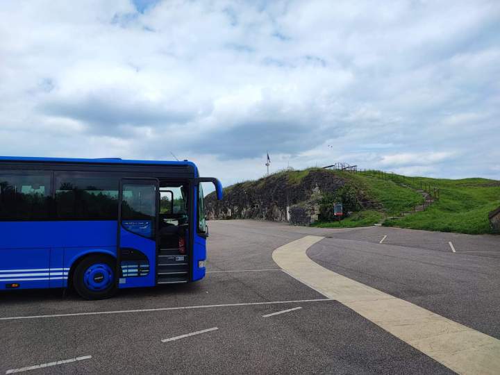 Autocar IVECO ARWAY Essonne