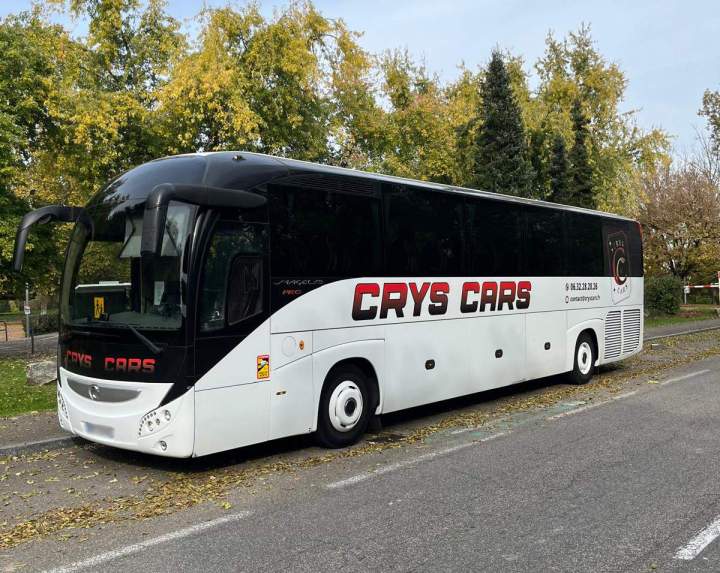 Location de bus avec chauffeur Essonne