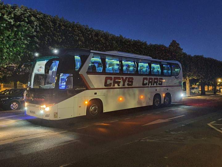 Location de car pour groupe Essonne