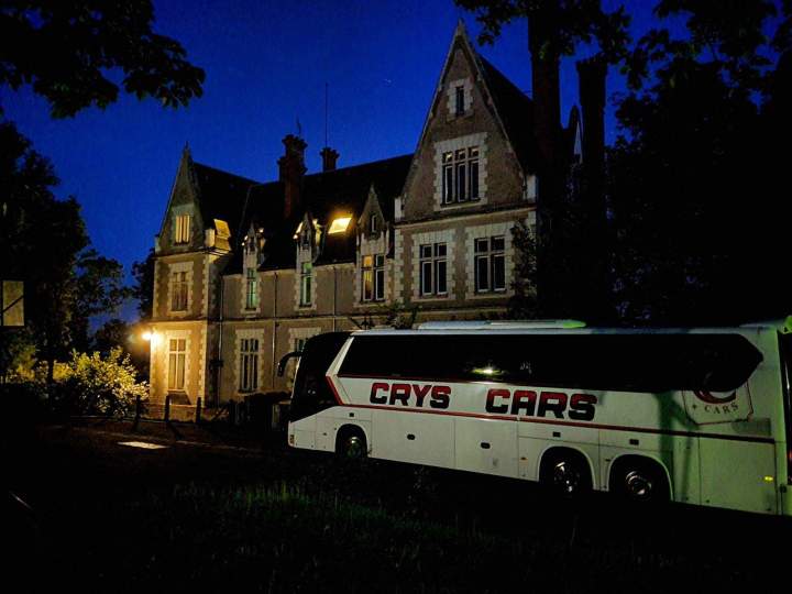 Location autocar Essonne