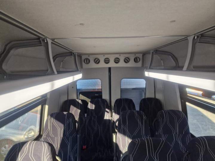 Location Iveco Daily courte et longue durée Essonne