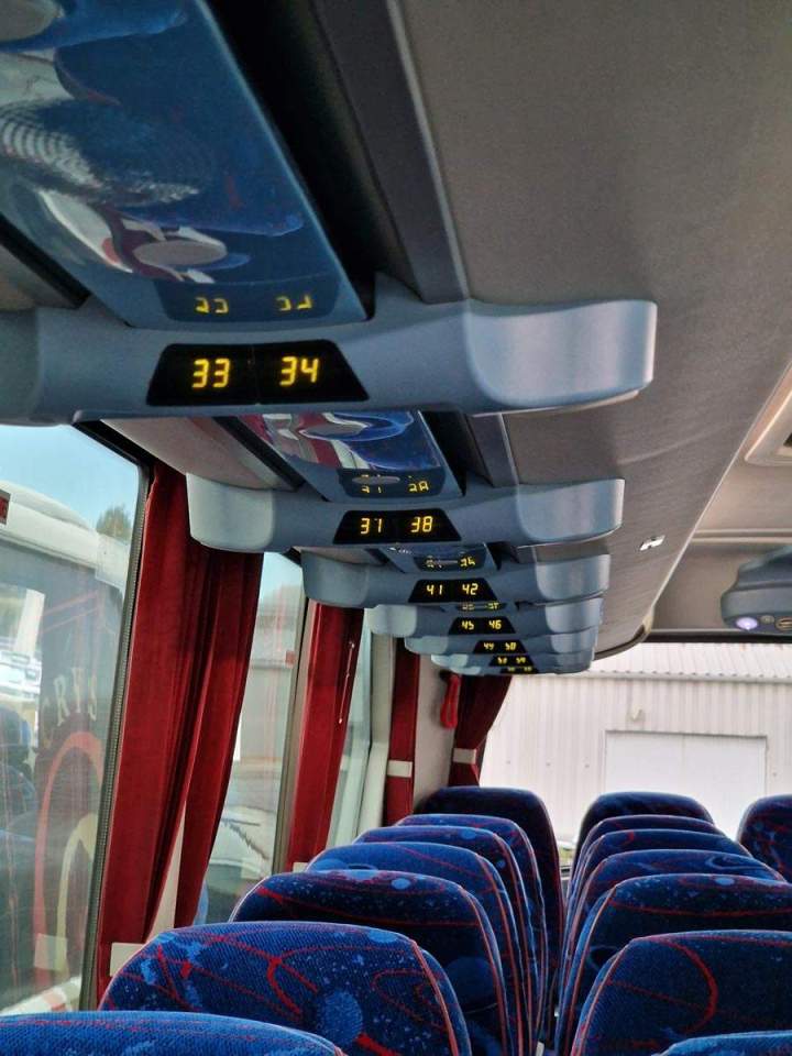 Location King Long avec chauffeur Essonne