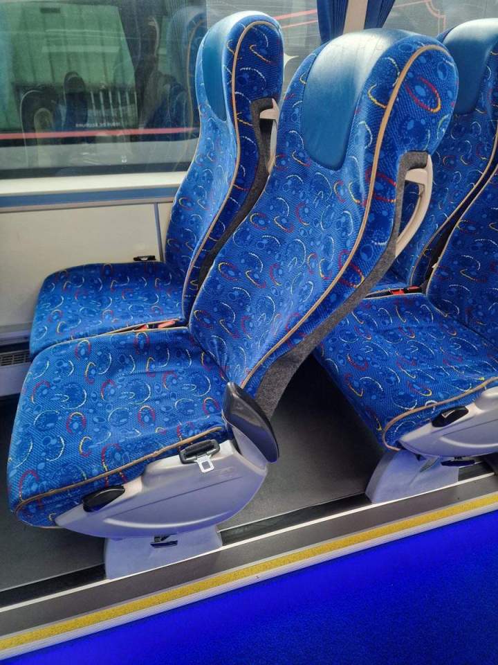 Location King Long avec chauffeur Essonne