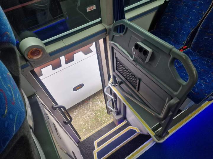 Location autocar King Long Essonne