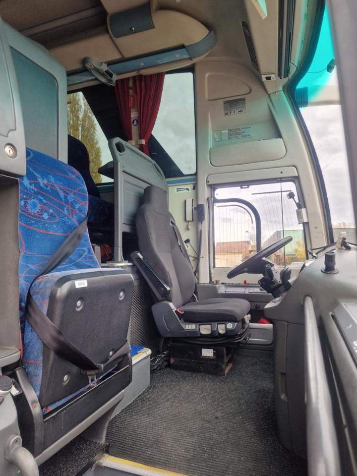 Location autocar King Long Essonne