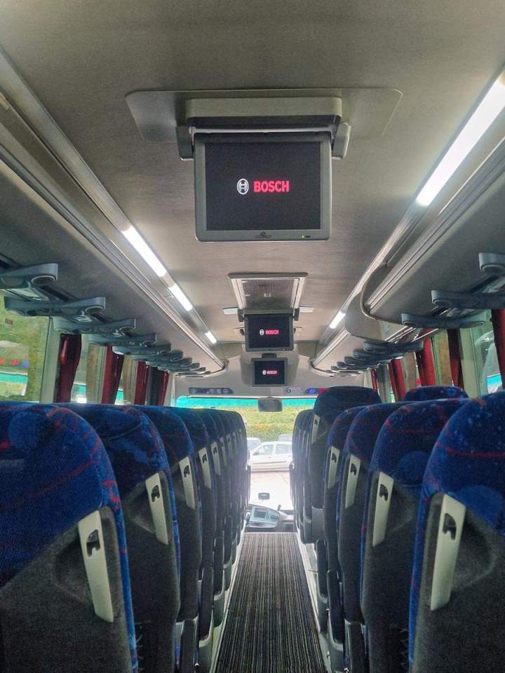 Location de bus King Long Essonne