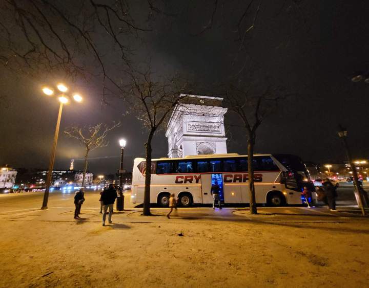 location autocar avec chauffeur Essonne