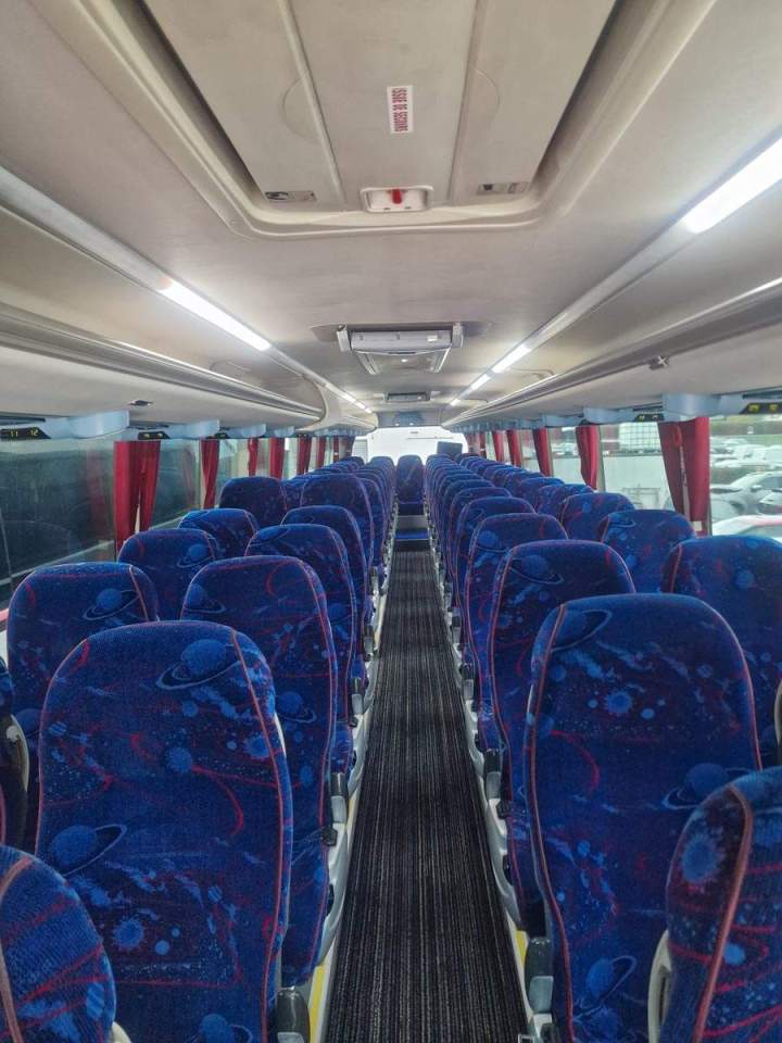 Service de location King Long Essonne