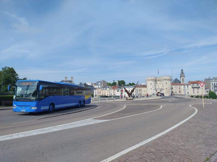 Transport collectif Essonne