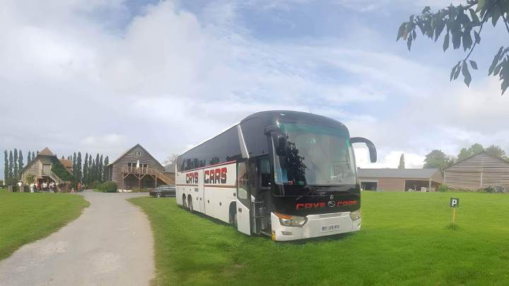 Société de transport Essonne