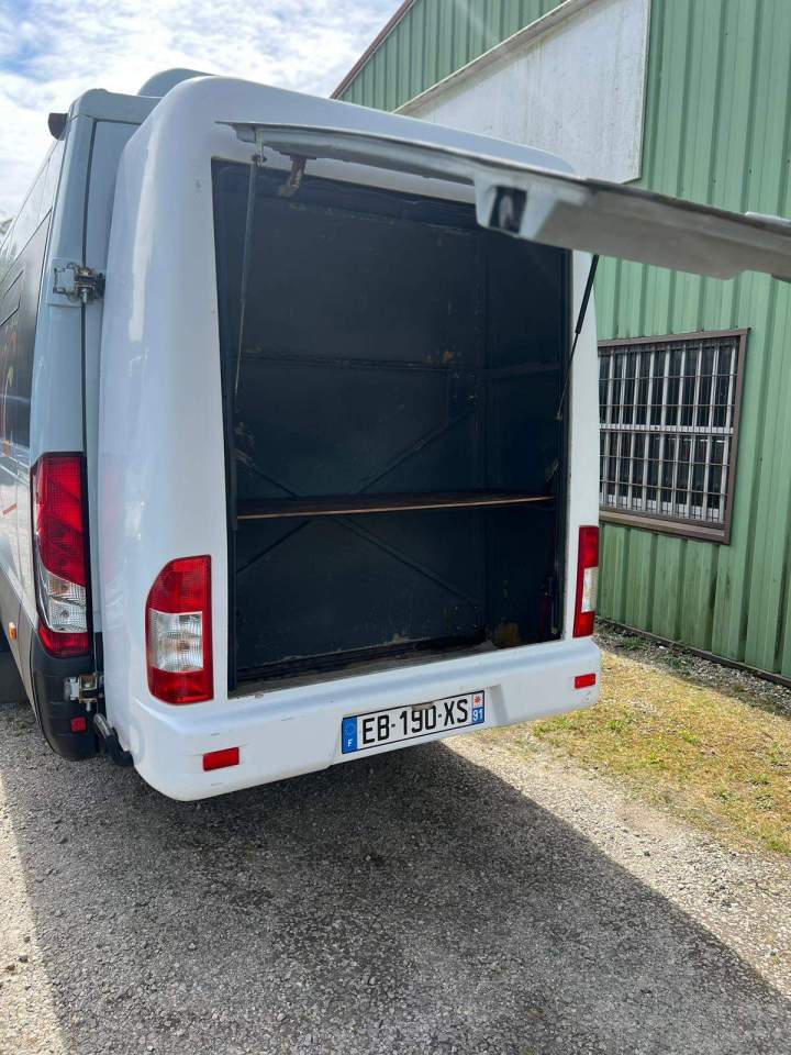 Coffre minibus Essonne